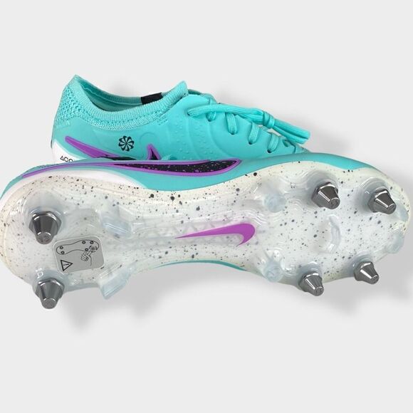 Nike Tiempo Legend 10 Elite SG-Pro Peak Ready Pack Mens size 6 FN7283-300 New - Picture 10 of 11